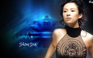 Zhang Ziyi